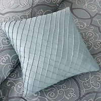Madison Park Anouk 12-pc. Jacquard Complete Bedding Set with 100% Cotton Sheets