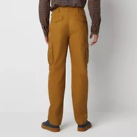 mutual weave Mens Relaxed Fit Ripstop Cargo Pant
