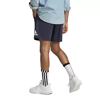 adidas Mens 7" Mid Rise Big and Tall Workout Shorts