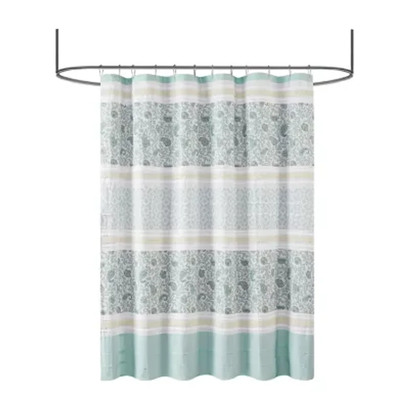 Madison Park Vanessa Shower Curtain