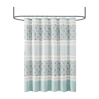 Madison Park Vanessa Shower Curtain
