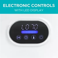 Black+Decker 1.5 Cu Ft Portable Dryer