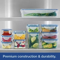 Lock & Lock 24-pc. Food Container