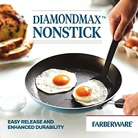 Farberware Cookstart DiamondMax 2-pc. Non-Stick Frying Pan