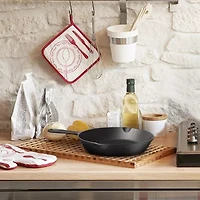 Commercial Chef 10.25 Inch Cast Iron Skillet