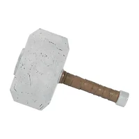 Little & Big Kid Boys Avengers Marvel Thor Mjolnir Hammer Costume Accessory