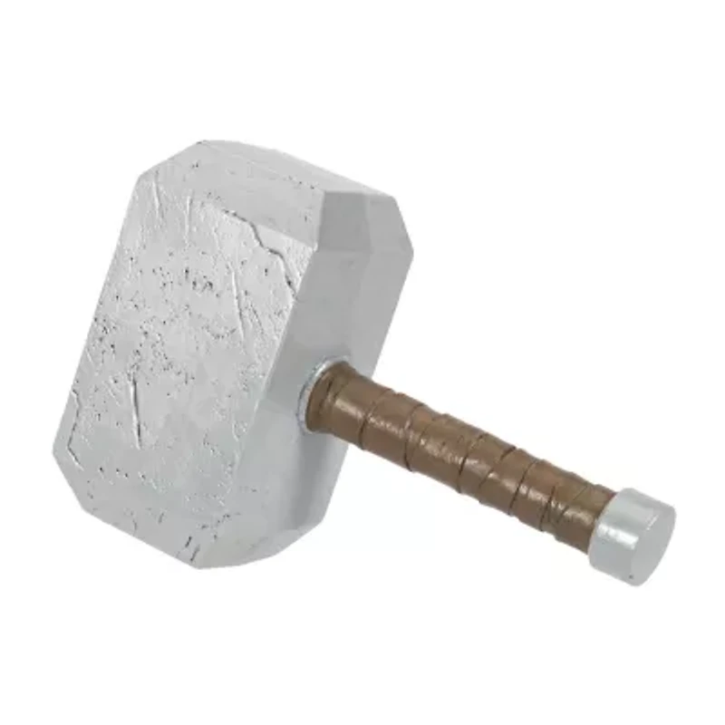 Little & Big Kid Boys Avengers Marvel Thor Mjolnir Hammer Costume Accessory
