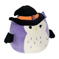 Little & Big Kid Unisex Squishmallows Holly Owl Treat Pail Costume Accessory