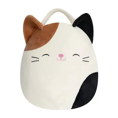 Little & Big Kid Unisex Squishmallows Cam Cat Treat Pail Costume Accessory