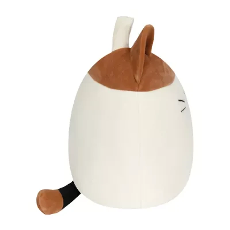 Little & Big Kid Unisex Squishmallows Cam Cat Treat Pail Costume Accessory