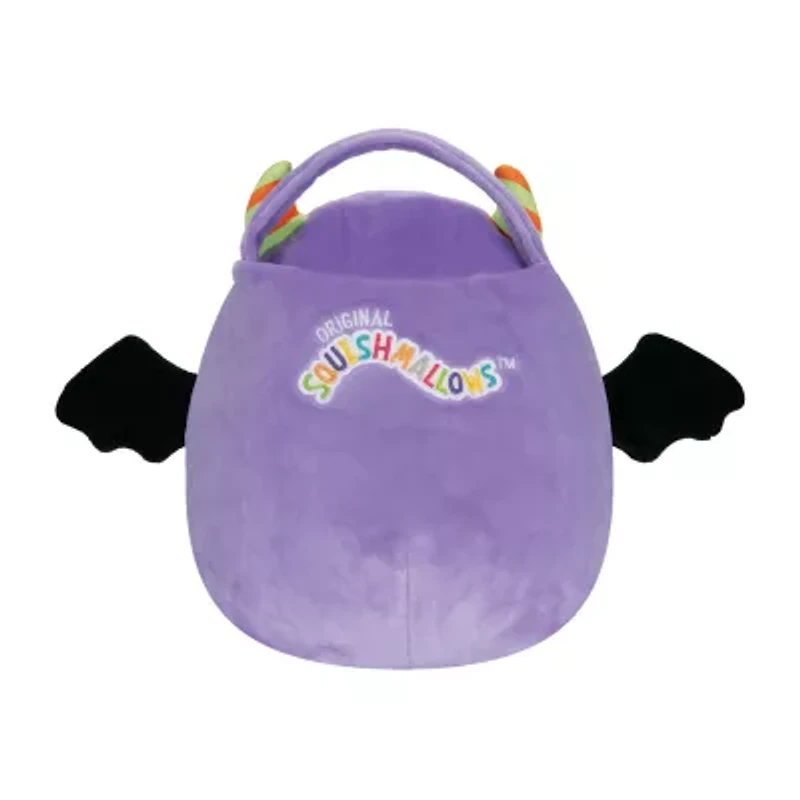 Little & Big Kid Unisex Squishmallows Marvin Monster Treat Pail Costume Accessory