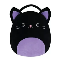 Little & Big Kid Unisex Squishmallows Autumn Black Cat Treat Pail Costume Accessory