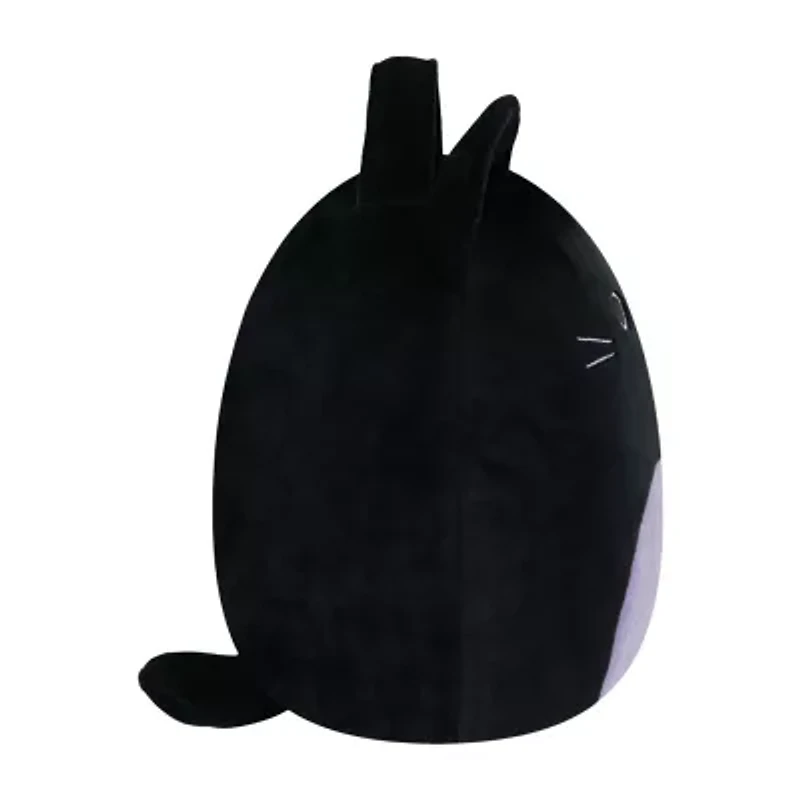 Little & Big Kid Unisex Squishmallows Autumn Black Cat Treat Pail Costume Accessory