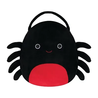 Little & Big Kid Unisex Squishmallows Bella Spider Treat Pail Costume Accessory