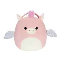Little & Big Kid Unisex Squishmallows Paloma Pegas Treat Pail Costume Accessory