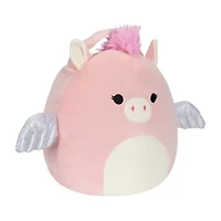 Little & Big Kid Unisex Squishmallows Paloma Pegas Treat Pail Costume Accessory