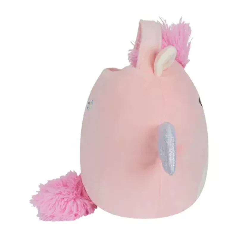 Little & Big Kid Unisex Squishmallows Paloma Pegas Treat Pail Costume Accessory