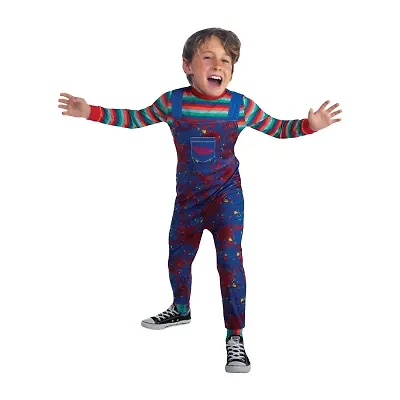 Little & Big Kid Boys Doll Costume
