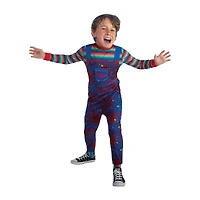 Little & Big Kid Boys Doll Costume