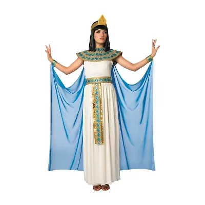 Womens Cleopatra Costume Set