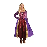 Little & Big Kid Girls Silly Salem Sister Costume