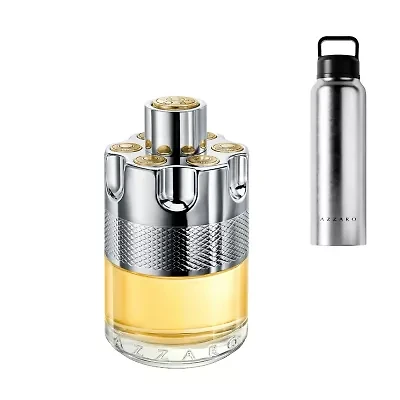 Azzaro Wanted Eau De Toilette