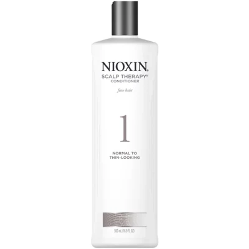 Nioxin System 1 Scalp Care + Hair Conditioner 16.9 oz.