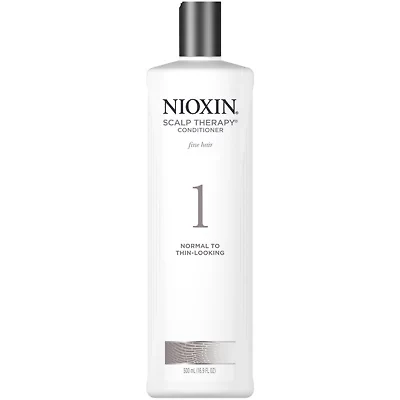 Nioxin System 1 Scalp Care + Hair Conditioner oz