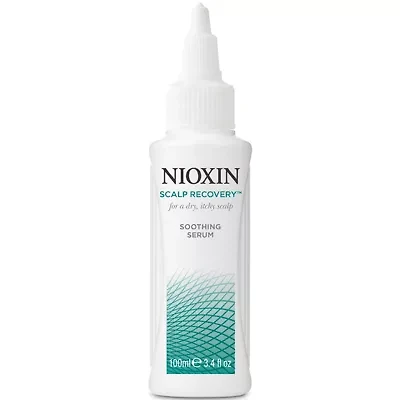 Nioxin Scalp Recovery Soothing Serum Scalp Treatment 3.3 oz.