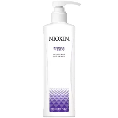Nioxin Density Defend Anti-Breakage Strengthening Hair Mask 16.9 oz.