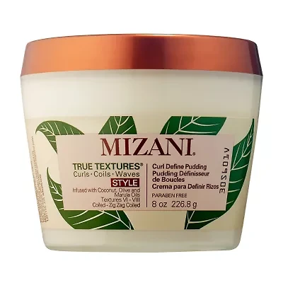 Mizani True Textures Curl Define Pudding 8oz.