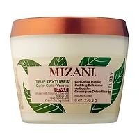 Mizani True Textures Curl Define Pudding 8oz.