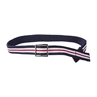 Myself Belts Little & Big Kids Unisex Striped Belt