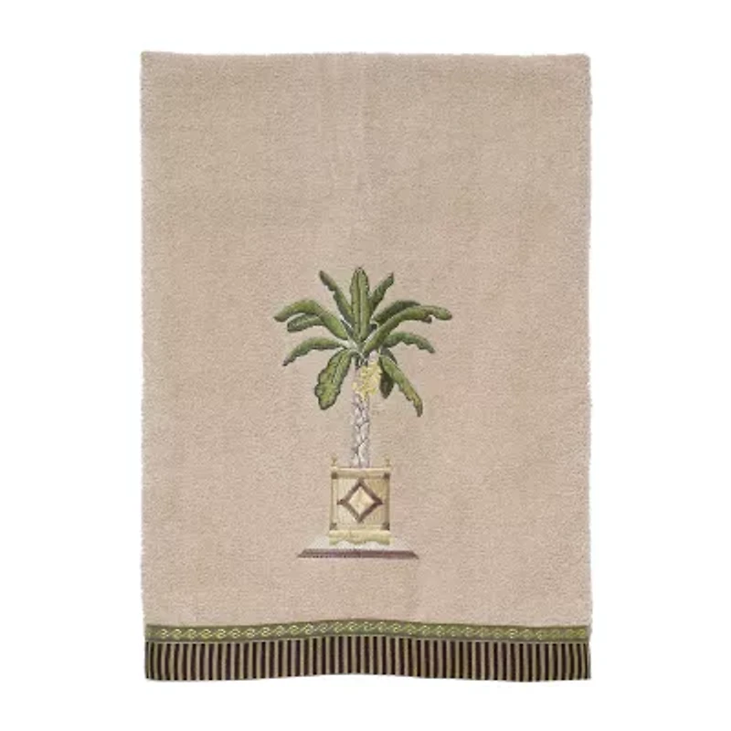 Avanti Banana Palm Bath Towel Collection