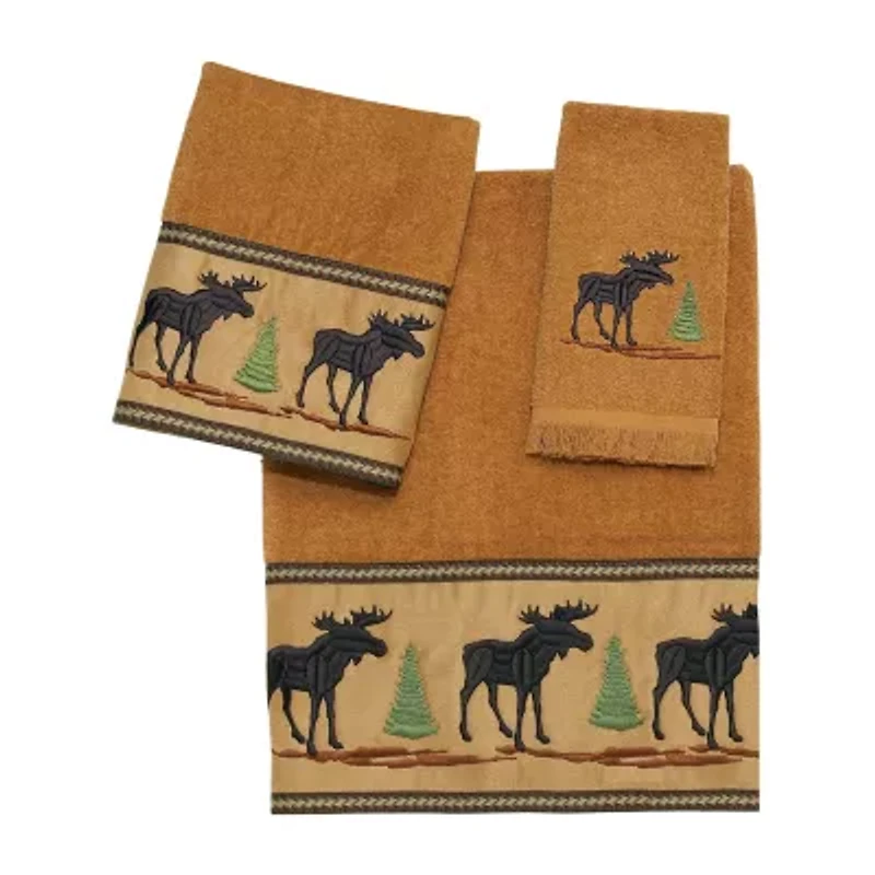 Avanti Forestry Bath Towel Collection