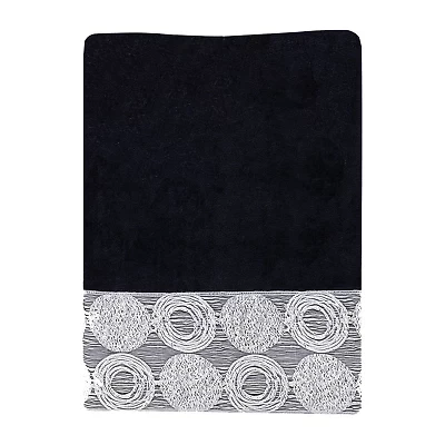 Avanti Galaxy Circles Bath Towel Collection