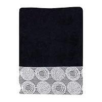 Avanti Galaxy Circles Bath Towel Collection