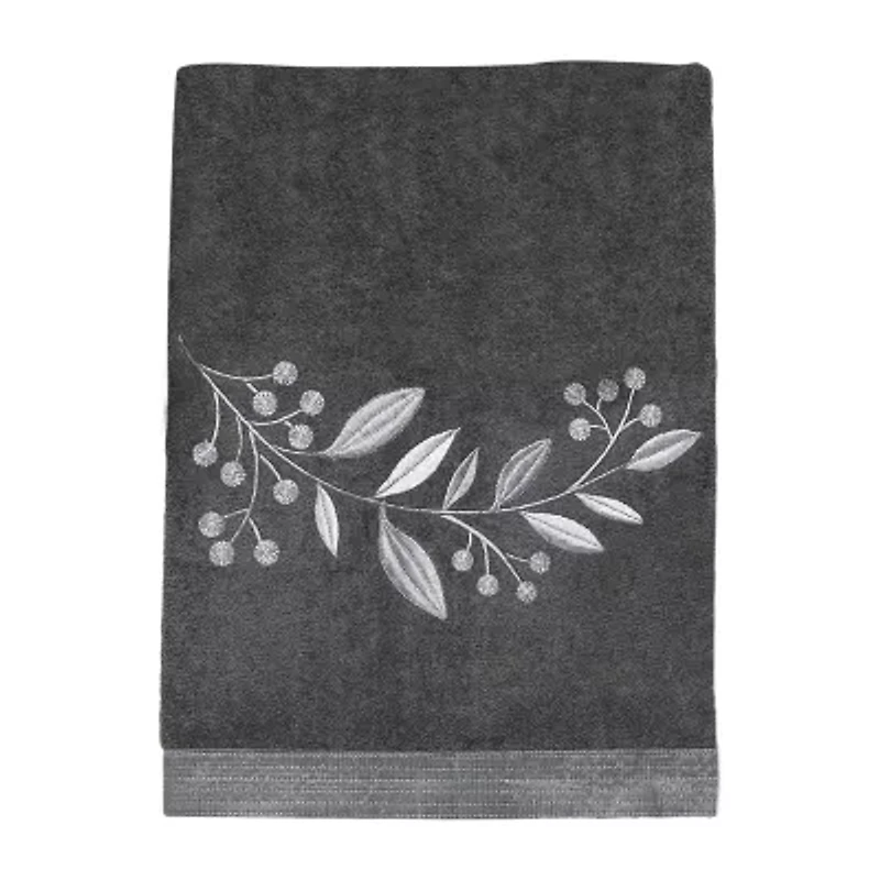 Avanti Madison Leaf Bath Towel Collection