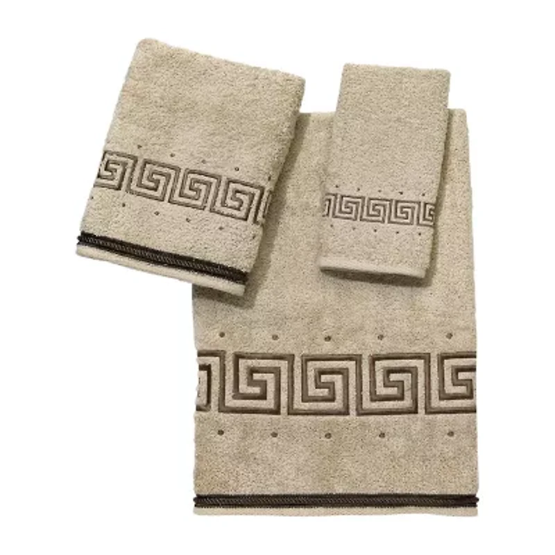 Avanti Premier Athena Geometric Bath Towel Collection
