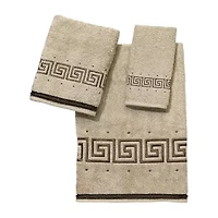 Avanti Premier Athena Geometric Bath Towel Collection