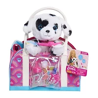 Barbie Hug & Kiss Pet Vet 9-pc. Barbie Doll