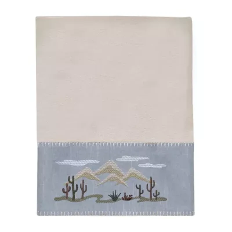 Avanti Cactus Landscape Bath Towel Collection