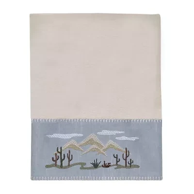 Avanti Cactus Landscape Bath Towel Collection