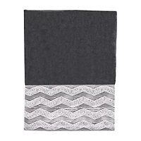 Avanti Chevron Galaxy Bath Towel Collection