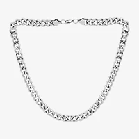 Mens Stainless Steel 2-pc. Jewelry Set