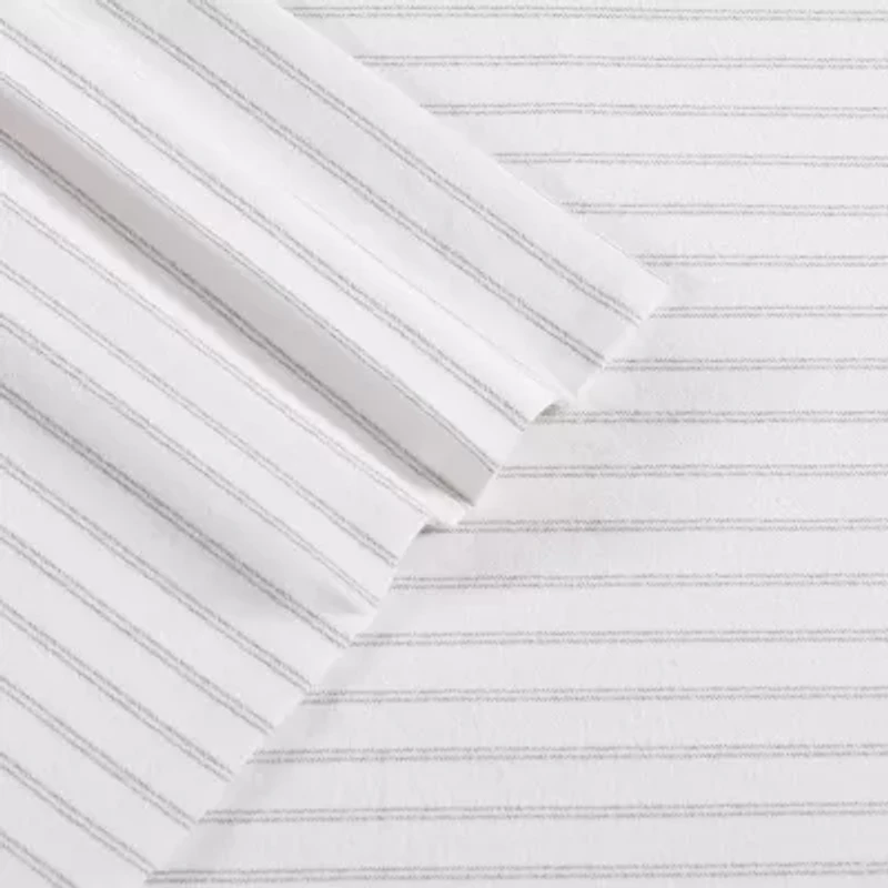 Eddie Bauer Trail Stripe Sheet Set