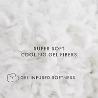 Casual Comfort Plush 2-Pack Bed Pillow