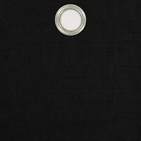 Eclipse Kendall Grommet Top Energy Saving Blackout Single Curtain Panel