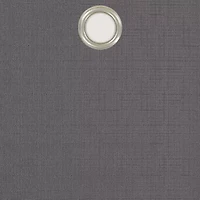 Eclipse Kendall Grommet Top Energy Saving Blackout Single Curtain Panel