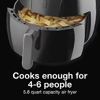 Proctor Silex 5 Qt Air Fryer